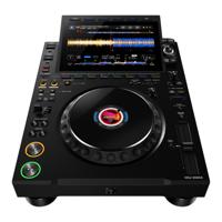 AlphaTheta CDJ-3000X DJ Tabletop mediaspeler