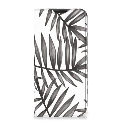 Samsung Galaxy Xcover 6 Pro Smart Cover Leaves Grey