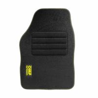 Auto vloermat OMP SPEED Universeel Geel