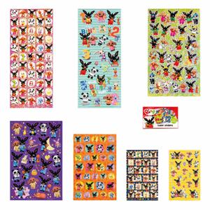 Bambolino Toys Super stickerset - bing