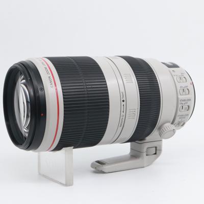 Canon EF 100-400mm F/4.5-5.6 L IS USM II (draaizoom) occasion
