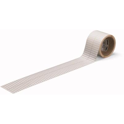 WAGO 210-710 Etiketten op rol Wit 1 stuk(s)