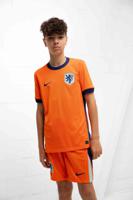 Nederland Shirt Thuis Junior 2024-2026 - Maat 116 - Kleur: Oranje | Soccerfanshop - thumbnail