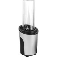 TKG Team Kalorik TKG BL 3009 Smoothiemaker 450 W Zwart, Zilver