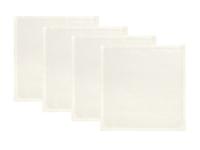 LIVARNO Theedoeken of servetten (Wit)