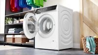 Bosch Serie 8 WGB254A9NL wasmachine Voorbelading 10 kg 1400 RPM Wit - thumbnail