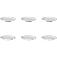 Budgetline Bord plat 16cm gebak 6 stuks
