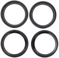 ALL BALLS Racing voorvork keerring set fork seal set abr 56-140 incl. dust caps