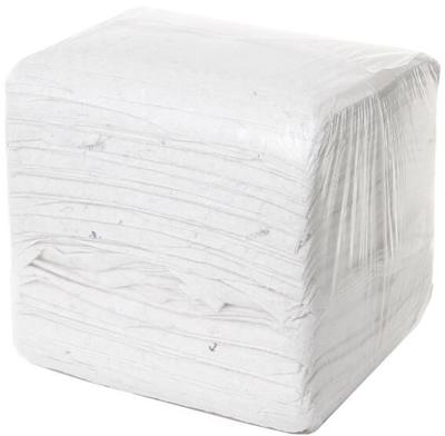 ELOS poetslappen fleece plaster.38x40cm 10 ca.350 towels white