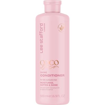 Lee Stafford CoCo LoCo With Agave Shine Conditioner 500ml