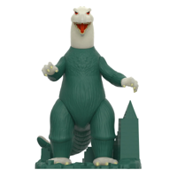 Super7 Godzilla Toho ReAction Model Kit