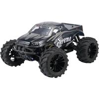 Reely 236868 1:10 Body eXtreme Geverfd, gesneden, beplakt