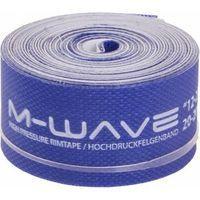 M-Wave Velglint 12-29" rt-hp-glue hoge druk 16 mm - blauw (1 set)