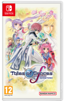 Nintendo Switch Tales of Graces F Remastered