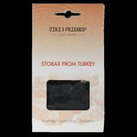 Jiri & Friends Harswierook storax from Turkey 20 Gram