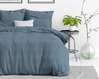 Dreamhouse Stone washed Blauw 240 x 200/220 cm