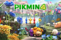 Pikmin 4 Poster Pikmin 4 Poster