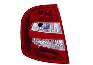 Achterlicht links tot 2004 Hatchback 7625931