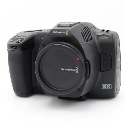 Blackmagic Pocket Cinema Camera 6K G2 occasion
