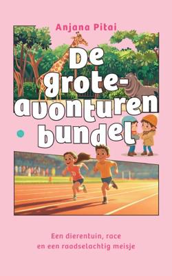 De grote-avonturenbundel (Paperback)