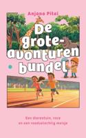 De grote-avonturenbundel (Paperback)