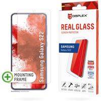DISPLEX Real Glass Samsung Galaxy S22 5G