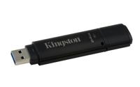 Kingston Technology DataTraveler 4000G2 with Management 64GB USB flash drive USB Type-A 3.2 Gen 1 (3.1 Gen 1) Zwart - thumbnail