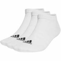 Sportsokken Adidas T SPW NS 3P HT3463 Wit 3 Stuks - Maat: 37-39