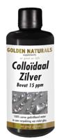 Golden Naturals Liquids Vloeibaar Colloïdaal Zilver 100ml