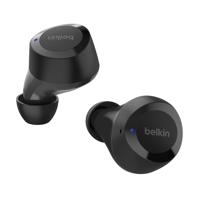 Belkin SoundForm Bolt Headset True Wireless Stereo (TWS) In-ear Oproepen/muziek Bluetooth Zwart - thumbnail