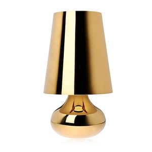 Kartell Cindy Tafellamp Goud