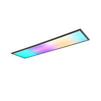 Trio PlafonniereBeta 119,5cm zwart - R67661232