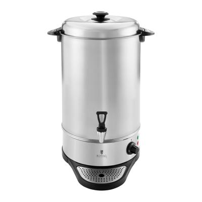 Waterkoker - 16 liter - 2200 W - opvangschaal
