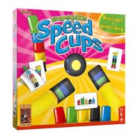 999Games stapelgekke speed cups actiespel, 6 spelers