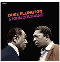 Duke Ellington & John Coltrane - Duke Ellington & John Coltrane (Rood Vinyl) LP Duke Ellington & John Coltrane - Duke Ellington & John Coltrane (Rood Vinyl) LP