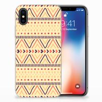 Apple iPhone X | Xs TPU bumper Aztec Yellow