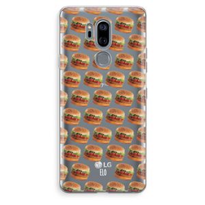 Giants: LG G7 Thinq Transparant Hoesje