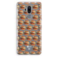 Giants: LG G7 Thinq Transparant Hoesje Giants: LG G7 Thinq Transparant Hoesje
