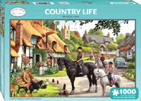 Country Life Puzzel 1000 Stukjes