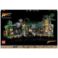 77015 LEGO® Indiana Jones Tempel van het Gouden Beeld