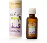 Boles d'olor brumas de ambiente geurolie violetta 50 ml Boles d'olor brumas de ambiente geurolie violetta 50 ml