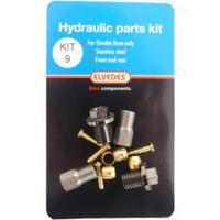 Elvedes Hydraulische onderdelen kit 9 M9 flensbout en M8 - thumbnail