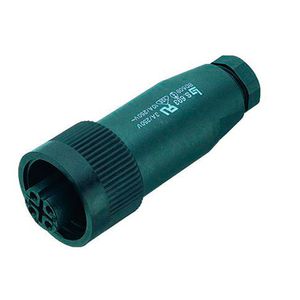 Binder 99 4222 00 04 Serie 693 | 4 Polige RD24 Power Female Connector