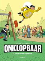 Jouw lokale superheld (Hardback)