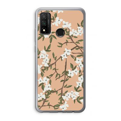 Blossoming spring: Huawei P Smart (2020) Transparant Hoesje