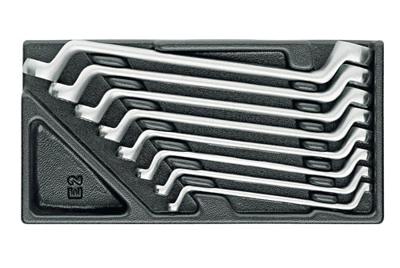 Gedore Ringsleutelset | in module | 8-delig - 6621190