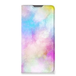 Bookcase Motorola Moto G52 | Moto G82 Watercolor Light