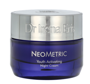 Dr. Irena Eris - Dr Irena Eris Neometric Night Cream 50ml Nacht crème