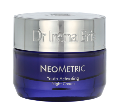 Dr. Irena Eris - Dr Irena Eris Neometric Night Cream 50ml Nacht crème