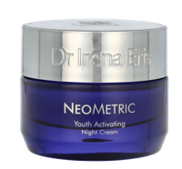 Dr. Irena Eris - Dr Irena Eris Neometric Night Cream 50ml Nacht crème